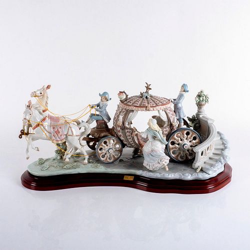 At Stroke Twelve 1001493 Ltd - Lladro Porcelain Figurine