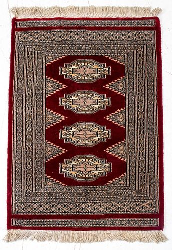 Bokhara Small Wool Rug