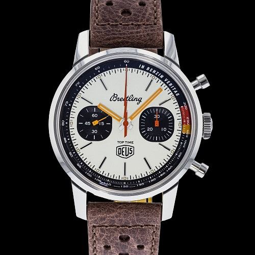 BREITLING TOP TIME DEUS LIMITED EDITION