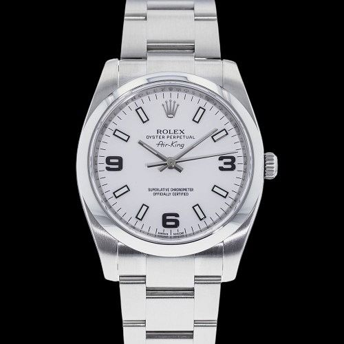  ROLEX OYSTER PERPETUAL