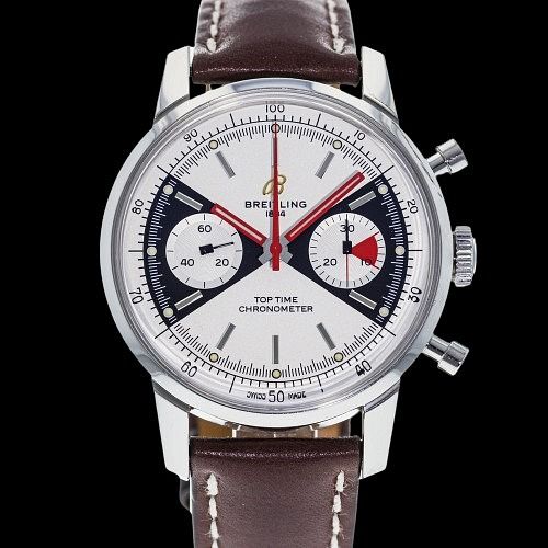 BREITLING TOP TIME LIMITED EDITION