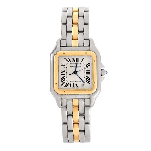 Lady's Cartier Panthere Watch