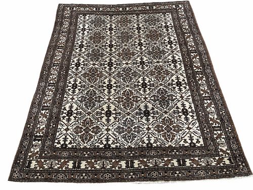 Exceptional Quality Room Size Oriental Rug 