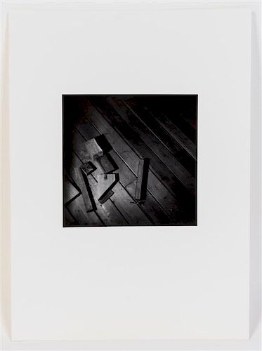 * Alan Cohen, (American, 20th century), Door County, 1982 (four photographs)
