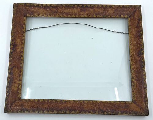 Paint Decorated Frame