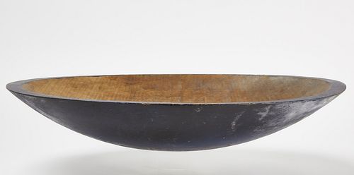 Blue Trencher Bowl