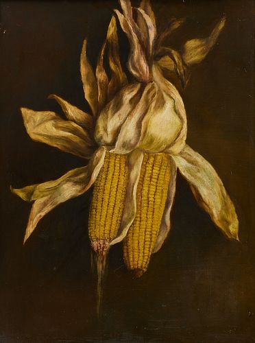 Still Life - Corn