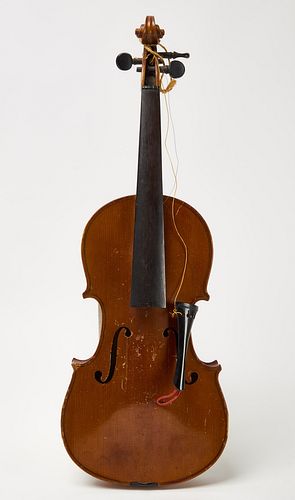 Copy Amati Violin