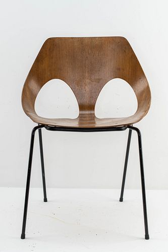 Mid-Century Modern Bent Plywood Chair