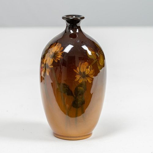 Edith Regina Felton Signed Arts & Crafts Rookwood Art Pottery Vase