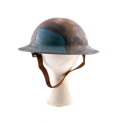 World War I M1917 / Mark I Helmet