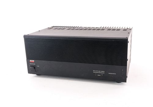ADCOM Model GFA-555 II Power Amplifier