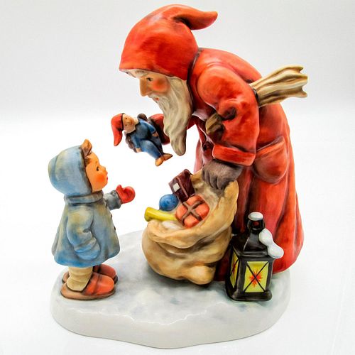 Goebel Hummel Figurine, St. Nicholas' Day