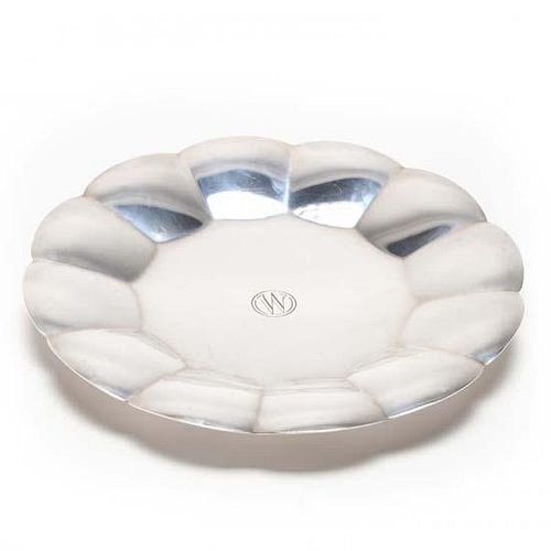 Tiffany & Co. Sterling Silver Dish 