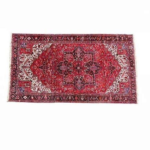 Palace Size Persian Heriz Carpet 