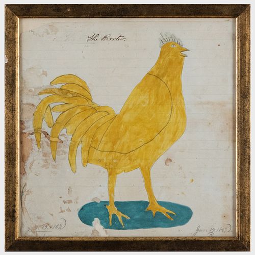 American School: The Rooster