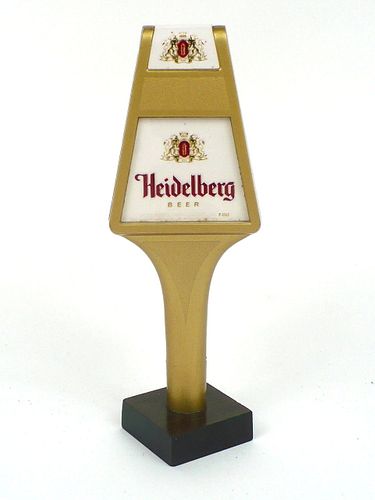 1975 Heidelberg Beer Tap Handle Baltimore, Maryland
