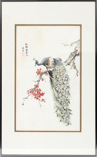 CHINESE WATERCOLOR