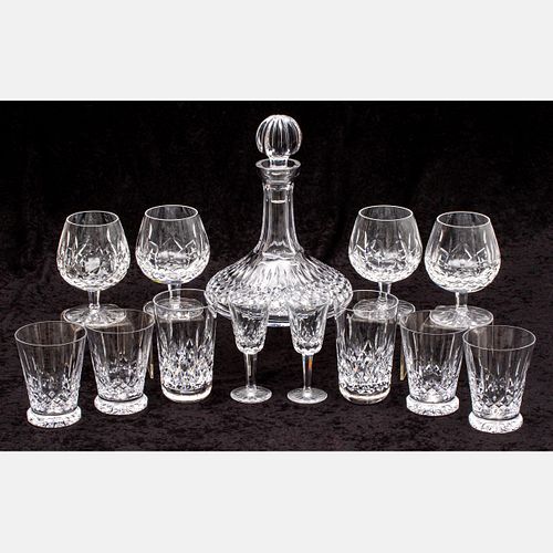  Waterford Crystal Ships Decanter