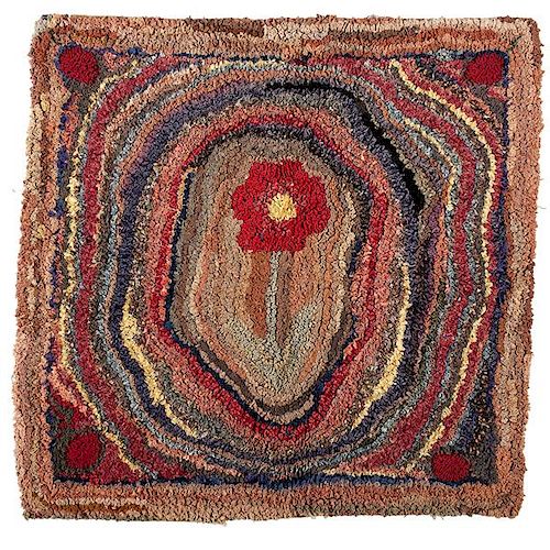 Hooked Rugs and Mats 