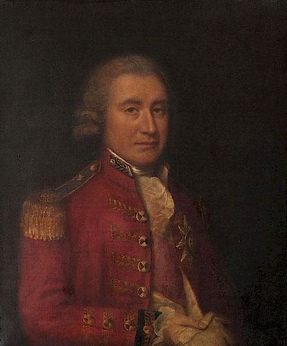 Attributed to Gilbert Stuart (American, 1755-1828) 