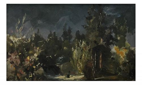 Henry William Cannon, Landscape