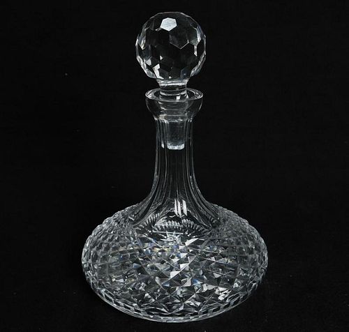 Waterford "Lismore" Decanter