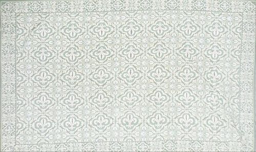 Green Tapestry by Stark Carpet