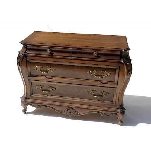 French Style Four Drawer Commode