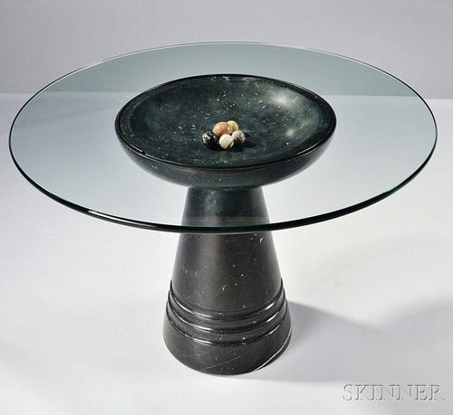 Guido Faleschini Pedestal Dining Table