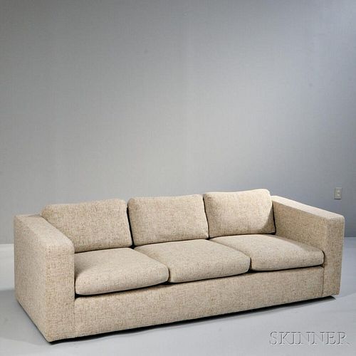 Thayer Coggin Modernist Sofa