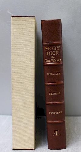 Moby Dick or, The Whale Neiman / Cousteau