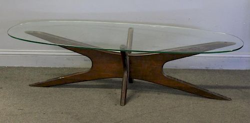 Midcentury Adrian Pearsall Coffee Table.