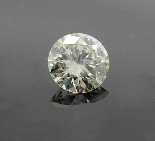 Loose Diamond 1.5 Carat Round Cut