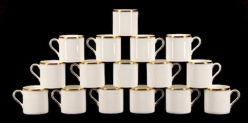 Sixteen Royal Worcester "Viceroy" Espresso Cups