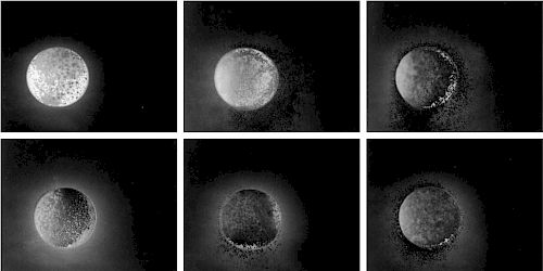 Bill Morrison, Decaying suns and moons