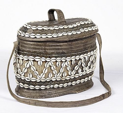 West African Style Basket 