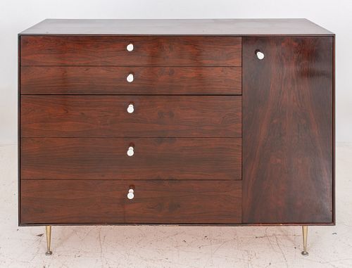 George Nelson Herman Miller Cabinet Chest