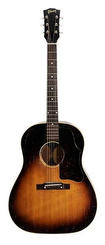 Gibson 1955 Flat-Top J45 Acoustic