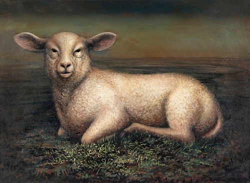 RAFAEL FRANCISCO SALAS, Lamb