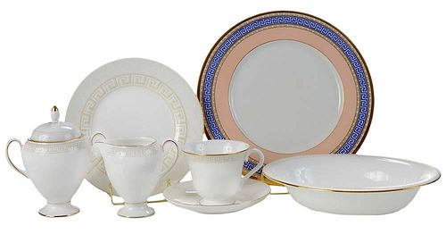 Wedgwood Athens Partial Dinner Service
