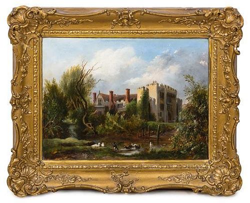 * William Fowler II, (English, 1826-1867), Hever Castle