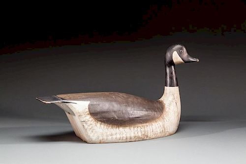 Canada Goose by George Boyd (1873-1941)