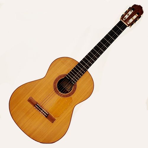 Jose Rubio Guitar 