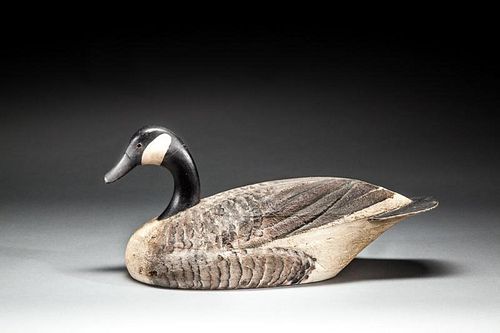 Canada Goose by Clair Hamburg (1906-1966)