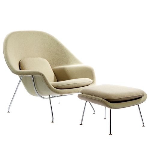 Eero Saarnin for Knoll Womb Chair