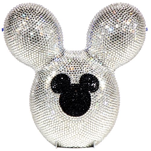 Mickey Mouse Bespoke Shoulder Bag