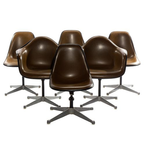 Eames for Herman Miller Dining Chairs