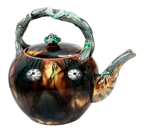 Wedgwood Whieldonware Type Teapot