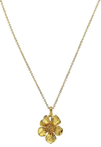 Tiffany & Co. 18kt. Necklace 
